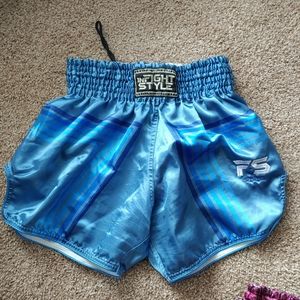 Muay Thai Shorts